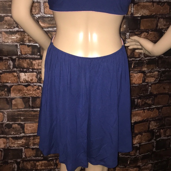 Victoria’s Secret cutout back mini dress - Picture 6 of 7